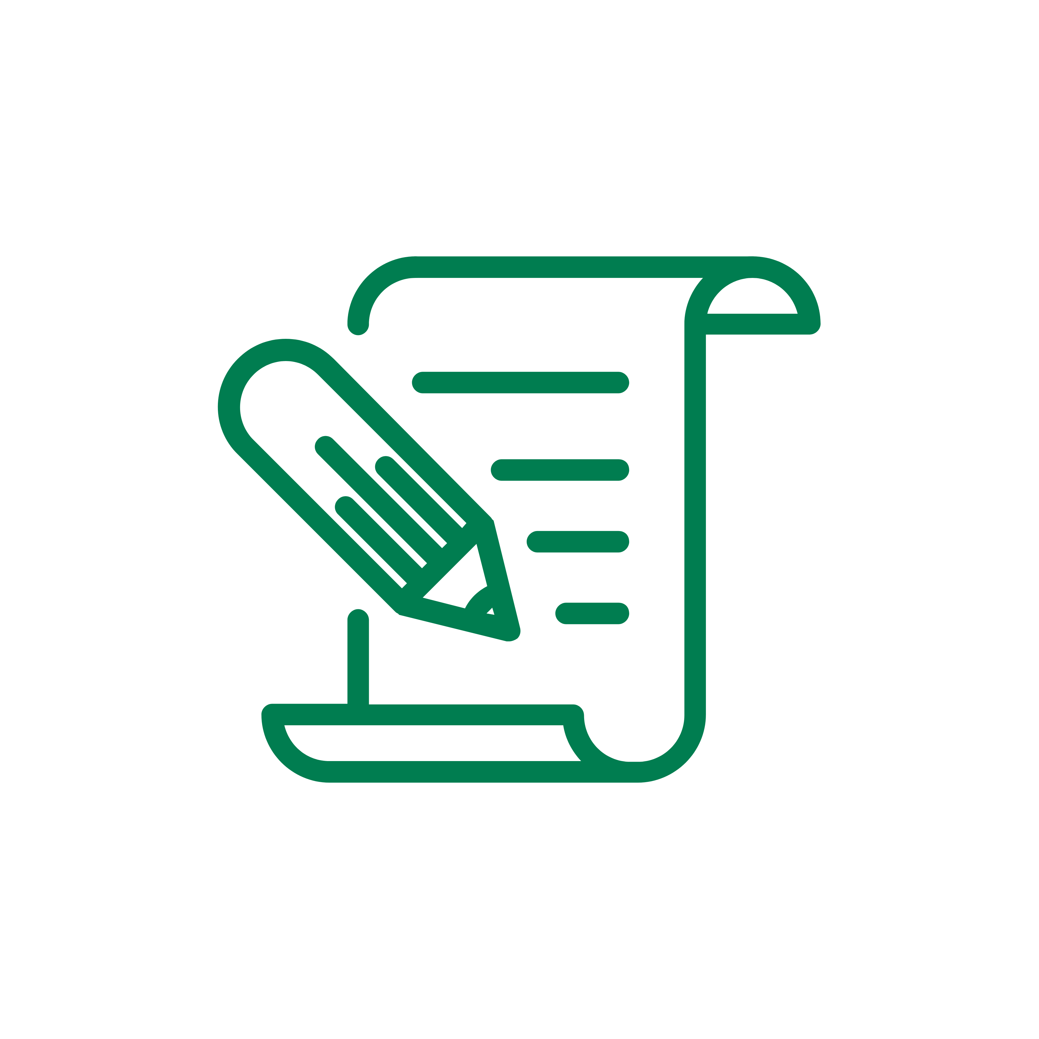 handtekening manifest